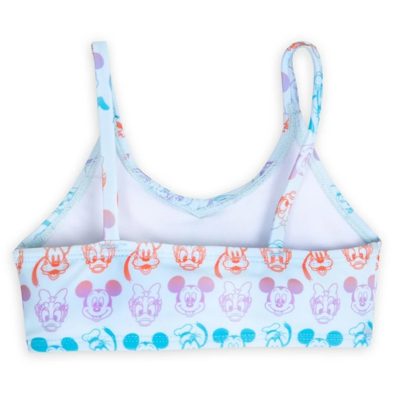 Mickey And Friends Two-Piece Swimsuit For Girls - Image 3