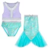 Ariel Deluxe Swim Set For Girls