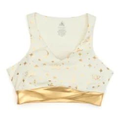Jasmine Active Wear Top For Adults, Aladdin
