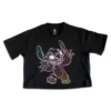 Stitch Short-Sleeved T-shirt For Adults