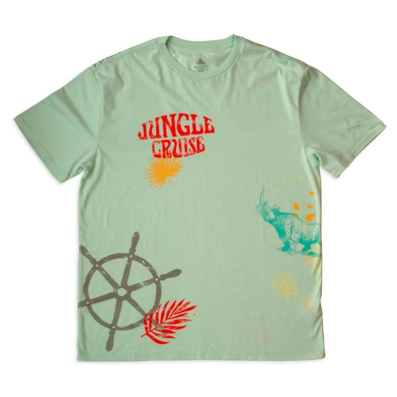 Jungle Cruise T-Shirt For Adults