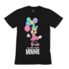Minnie Mouse Balloons T-Shirt For Adults