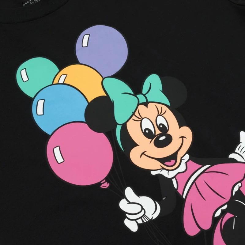 Minnie Mouse Balloons T-Shirt For Adults - Image 4