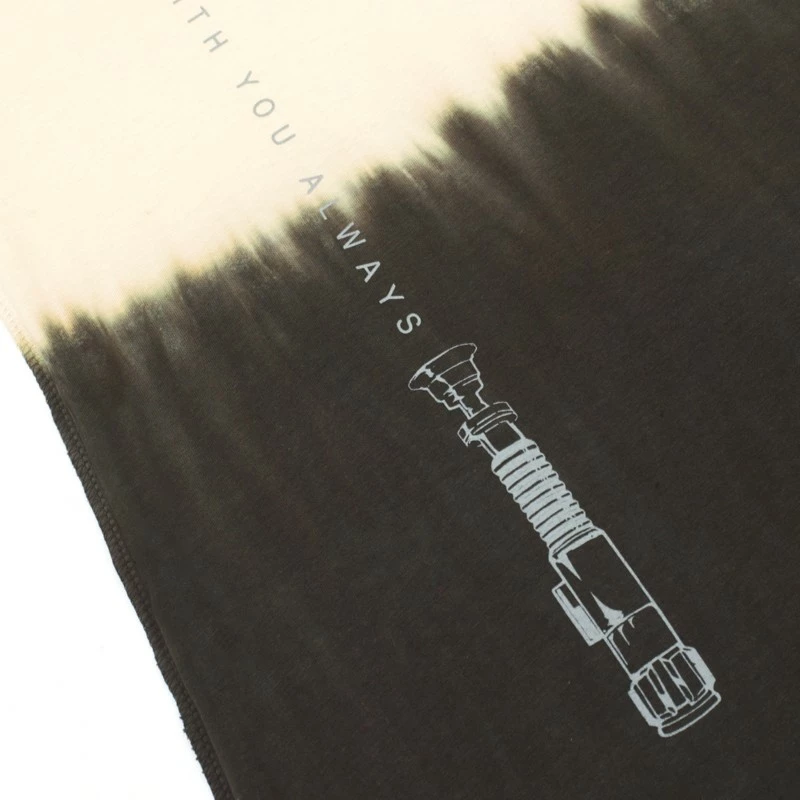 Star Wars: Obi-Wan Kenobi Two-Tone T-Shirt For Adults - Image 3