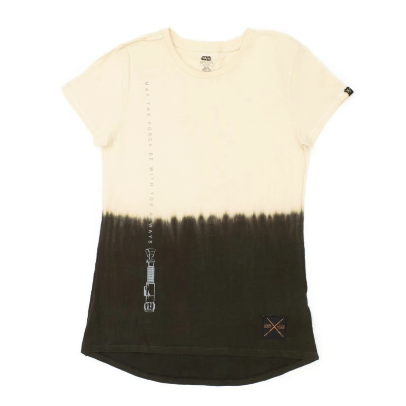 Star Wars: Obi-Wan Kenobi Two-Tone T-Shirt For Adults