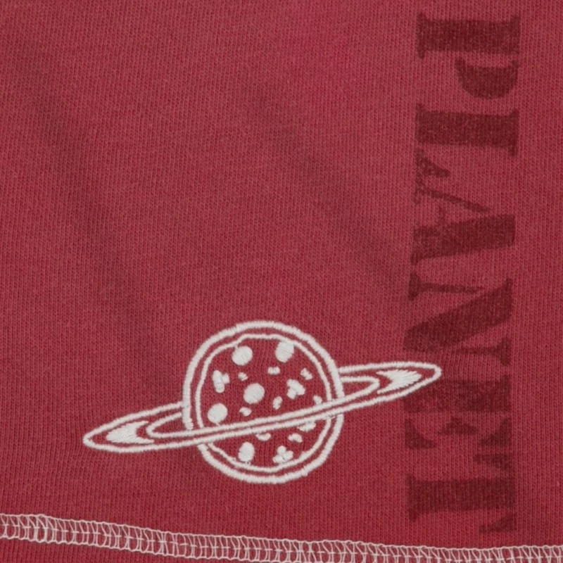 Pizza Planet Shorts For Adults, Toy Story - Image 3