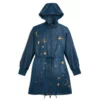 Jasmine Hooded Jacket For Adults, Aladdin