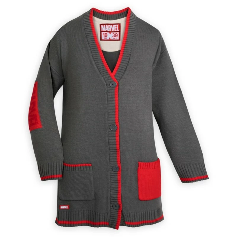 Marvel Cardigan For Women