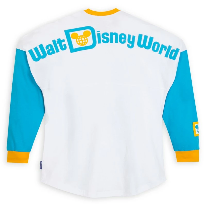 Walt Disney World 50th Anniversary Celebration Spirit Jersey For Adults - Image 2