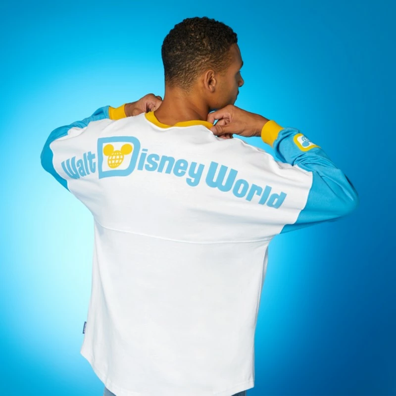 Walt Disney World 50th Anniversary Celebration Spirit Jersey For Adults - Image 5