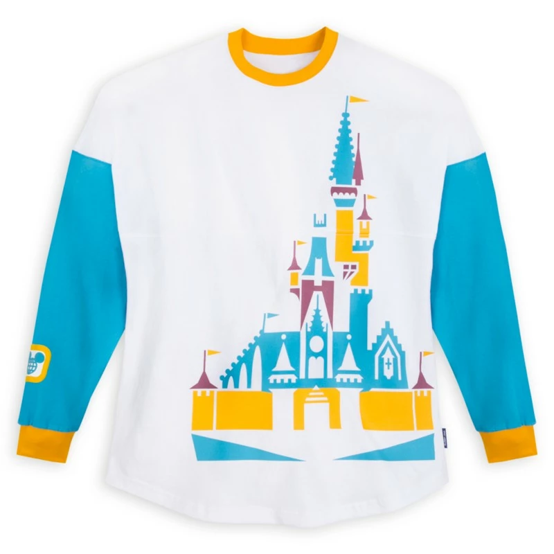 Walt Disney World 50th Anniversary Celebration Spirit Jersey For Adults