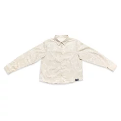 Mickey Mouse Long Sleeve Button Up Shirt For Women