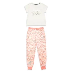 Bambi Cotton Pyjamas Set For Women