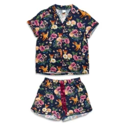 Bambi Short Pyjamas Set For Women