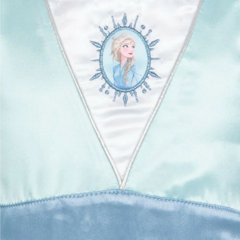 Elsa Nightgown For Girls, Frozen - Image 4