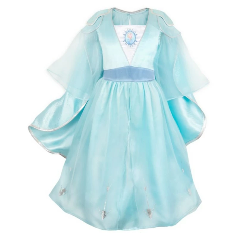 Elsa Nightgown For Girls, Frozen
