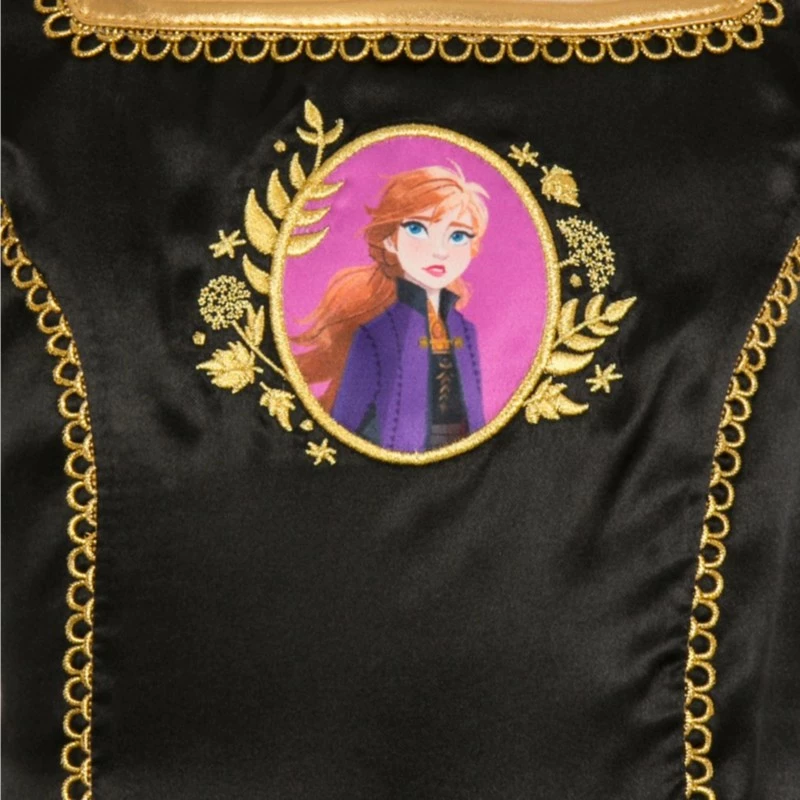 Anna Nightgown For Girls, Frozen - Image 4