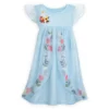 Cinderella Nightgown For Girls