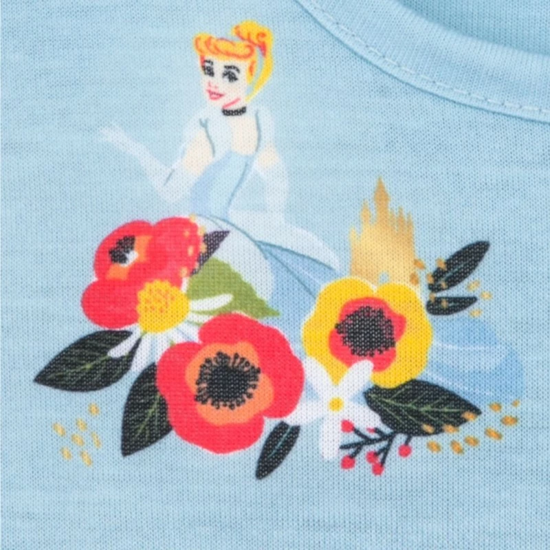 Cinderella Nightgown For Girls - Image 3