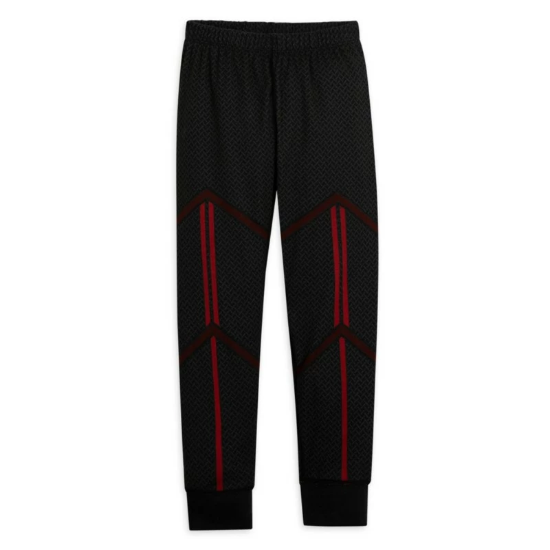 Scarlet Witch Costume PJ PALS For Kids - Image 3