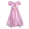 Rapunzel Deluxe Nightgown For Girls, Tangled