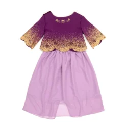 Princess Jasmine Top And Skirt Set For Girls, Aladdin