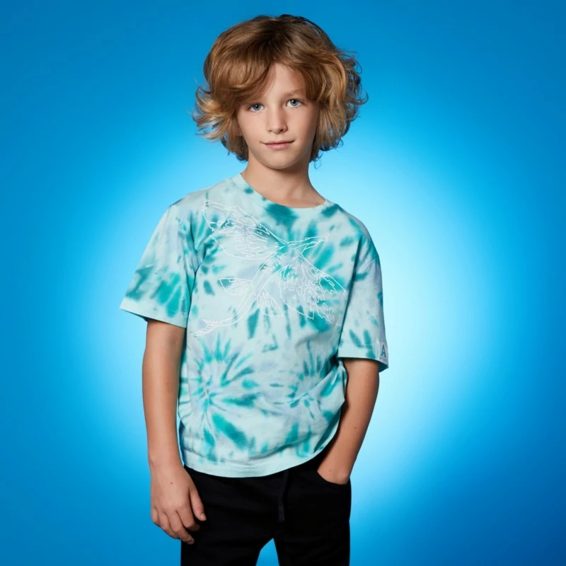 Skimwing T-Shirt For Kids, Avatar: The Way Of Water - Image 2
