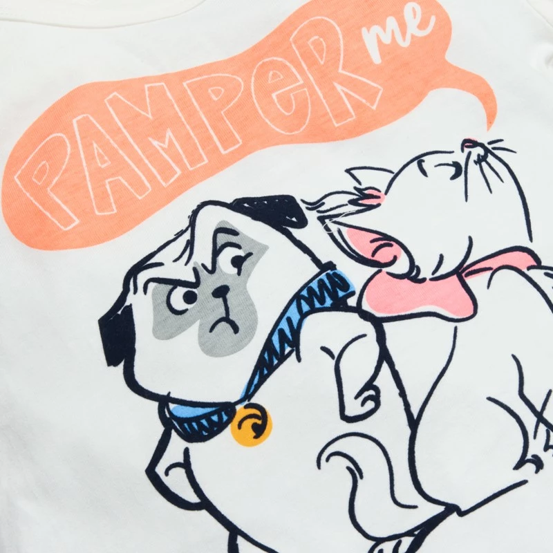 Disney Critters Top For Girls - Image 3