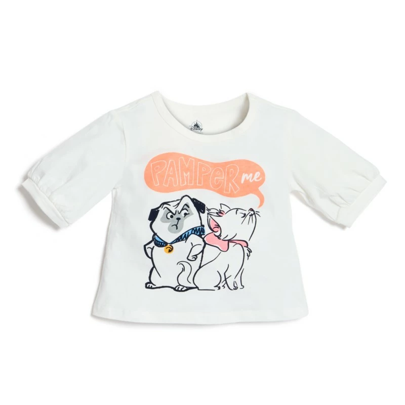 Disney Critters Top For Girls