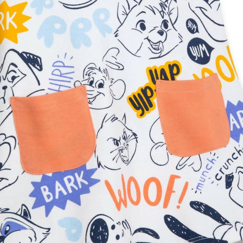 Disney Critters Knit Dress For Girls - Image 3