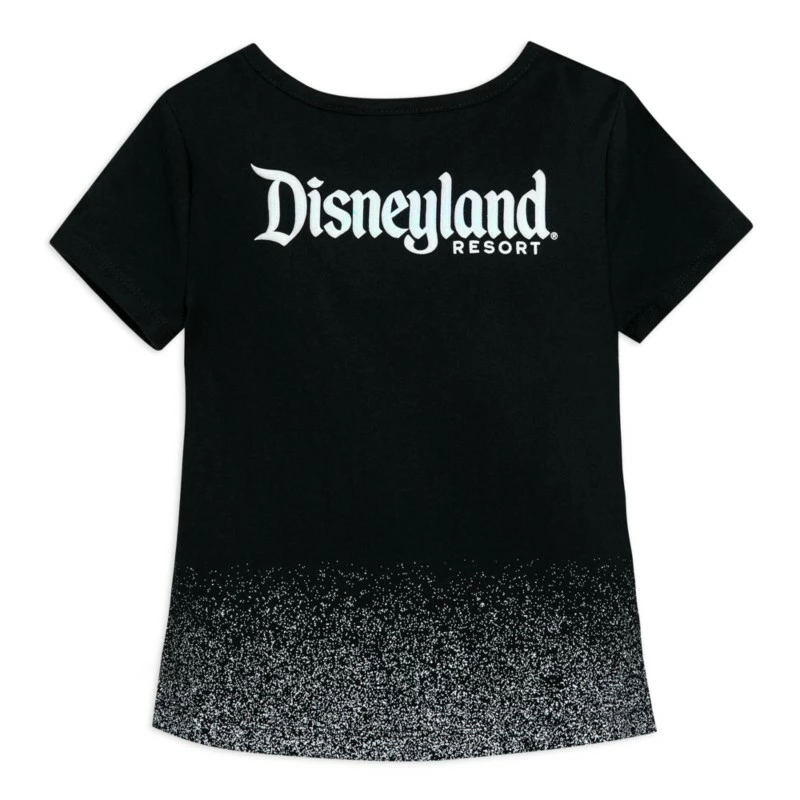 Minnie Mouse And Daisy Duck Disney100 Fashion Top For Kids, Disneyland - Image 2