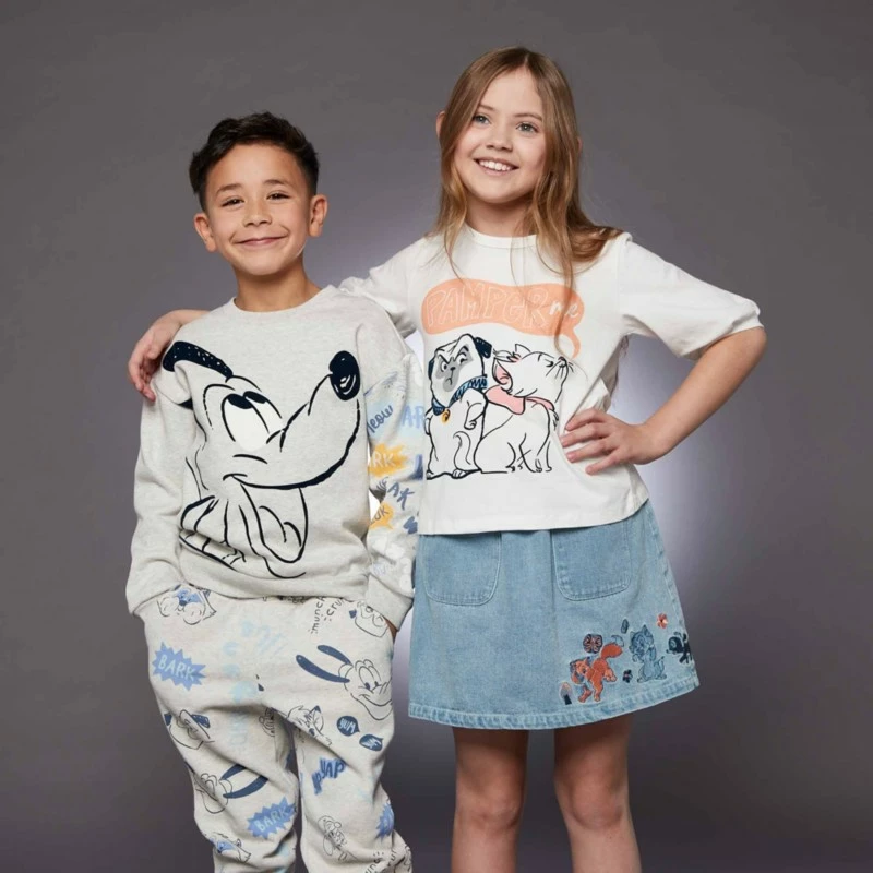 Disney Critters Skirt For Girls - Image 3