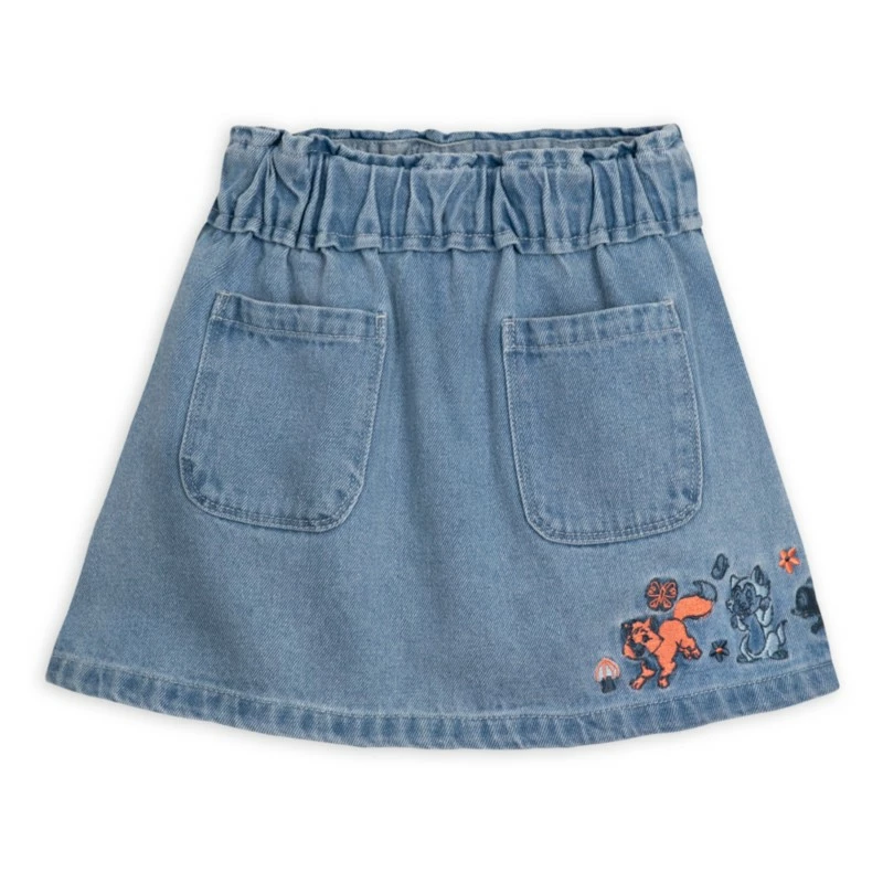 Disney Critters Skirt For Girls
