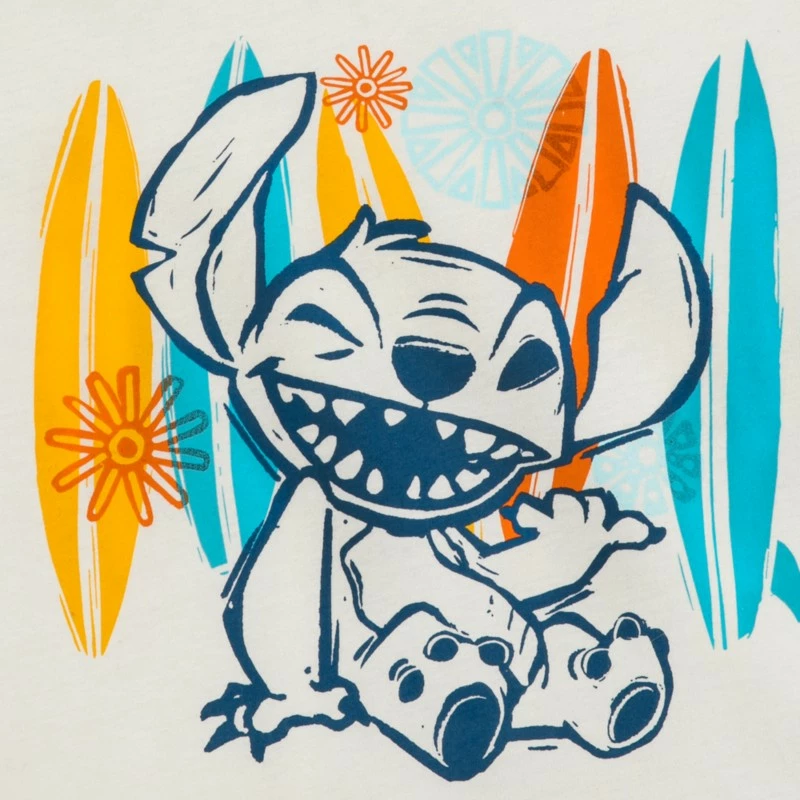 Stitch T-Shirt For Kids - Image 2