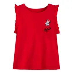 Minnie Mouse Fashion Tank Top For Kids