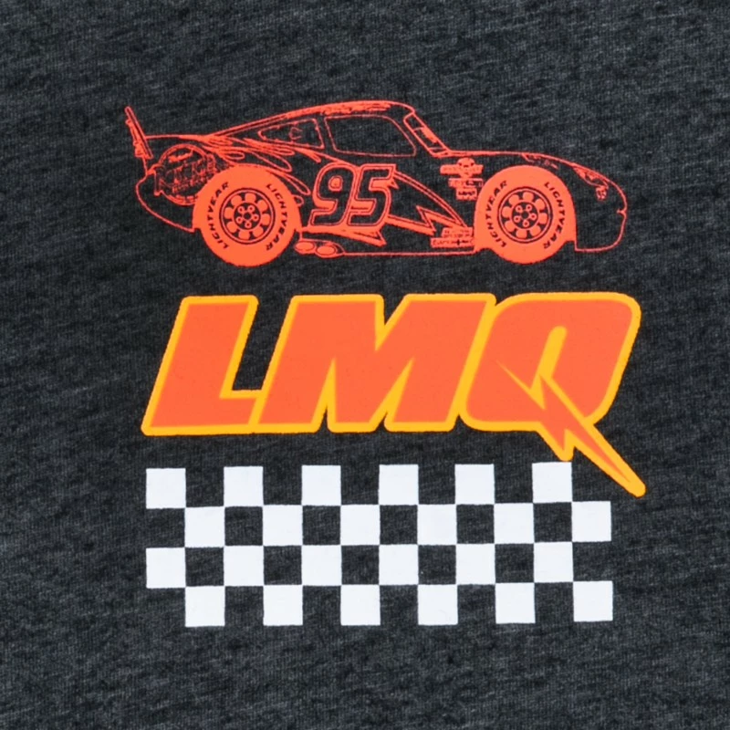 Lightning McQueen Tee For Kids, Cars - Image 3