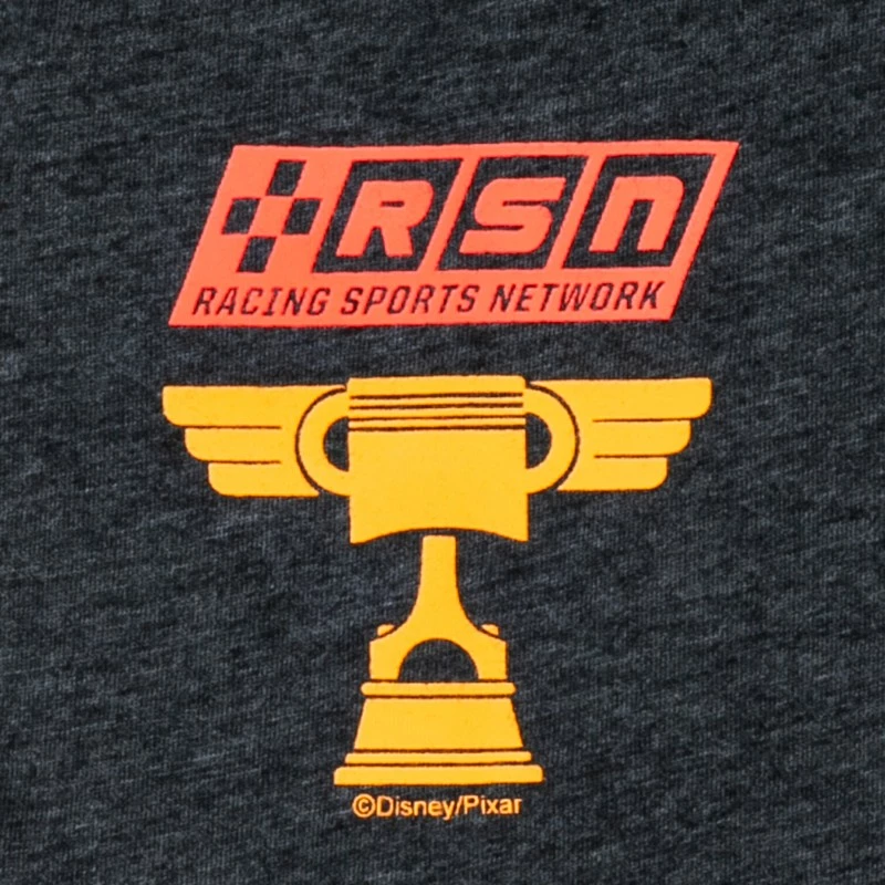 Lightning McQueen Tee For Kids, Cars - Image 4