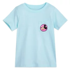 Mickey Mouse And Friends Pocket T-Shirt For Kids