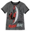 Spider-Man Ringer T-Shirt For Kids