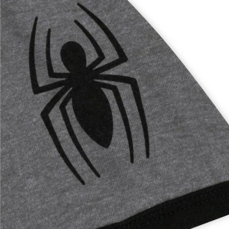 Spider-Man Ringer T-Shirt For Kids - Image 3