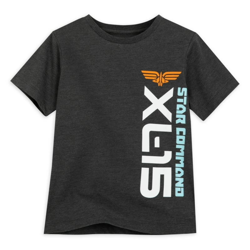 Lightyear Star Command T-Shirt For Kids