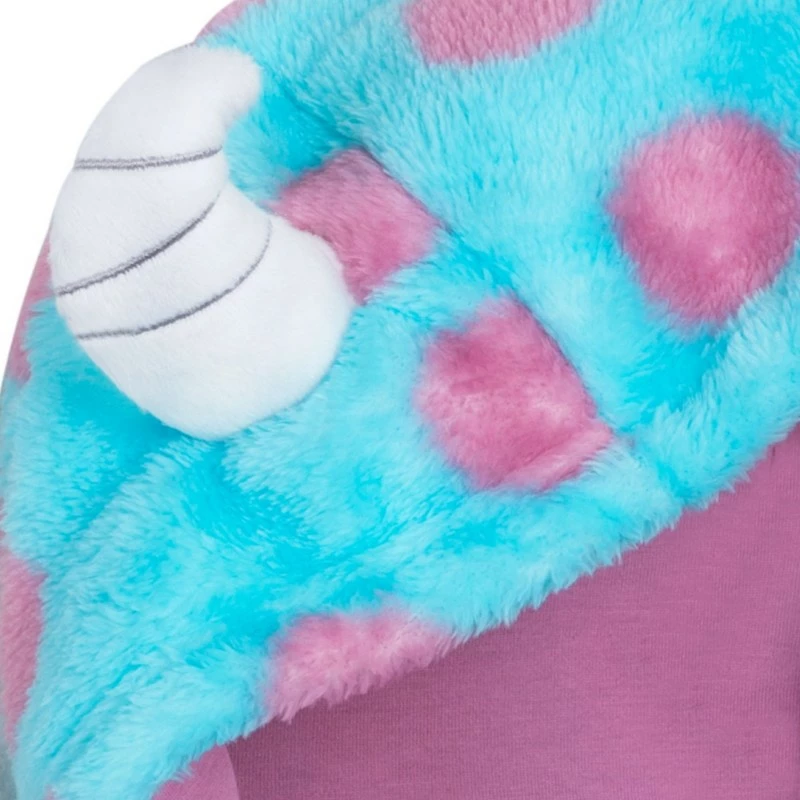 Sulley Zip Hoodie For Kids, Monsters, Inc. - Image 4