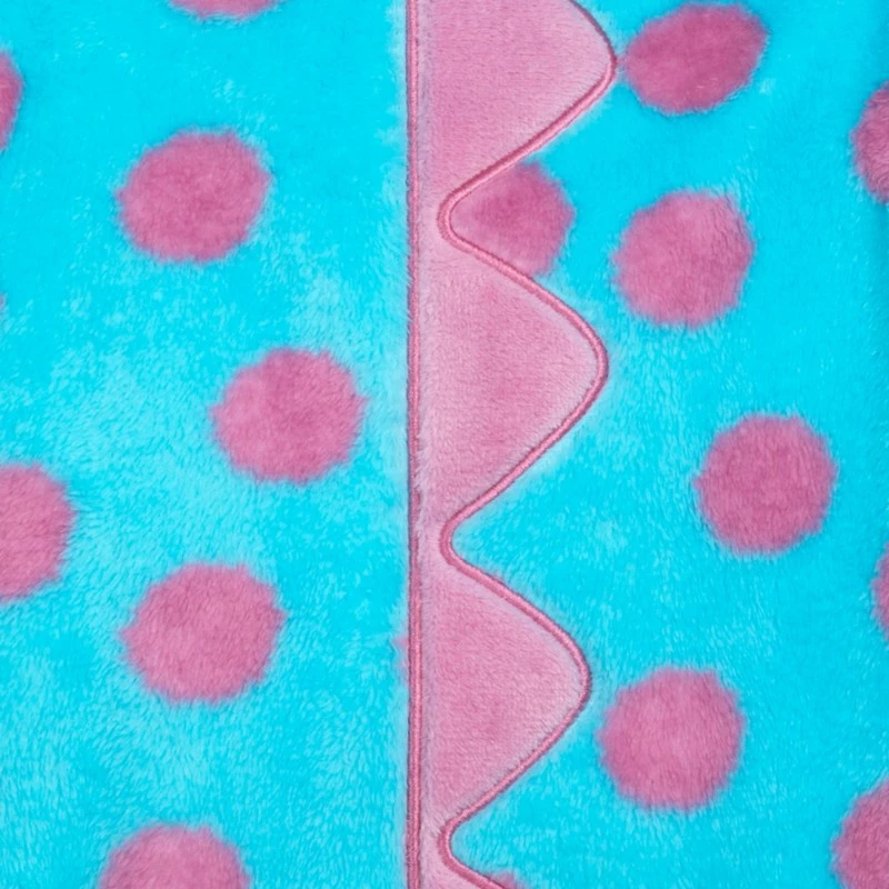 Sulley Zip Hoodie For Kids, Monsters, Inc. - Image 5