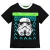 Stormtrooper Helmet T-Shirt For Kids, Star Wars