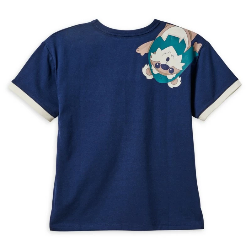 Ewoks Christmas T-Shirt For Kids, Star Wars - Image 2