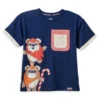 Ewoks Christmas T-Shirt For Kids, Star Wars