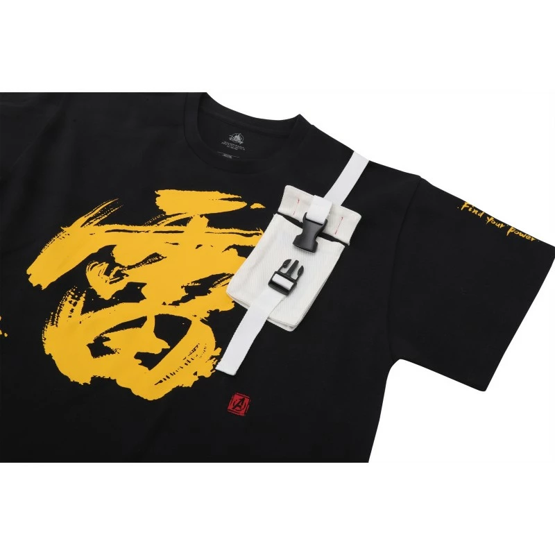 Thor Calligraphy T-Shirt For Adults - Image 2