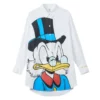 Scrooge McDuck Loose Fit Shirt For Adults