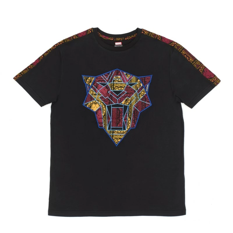 Black Panther: World Of Wakanda T-Shirt For Adults