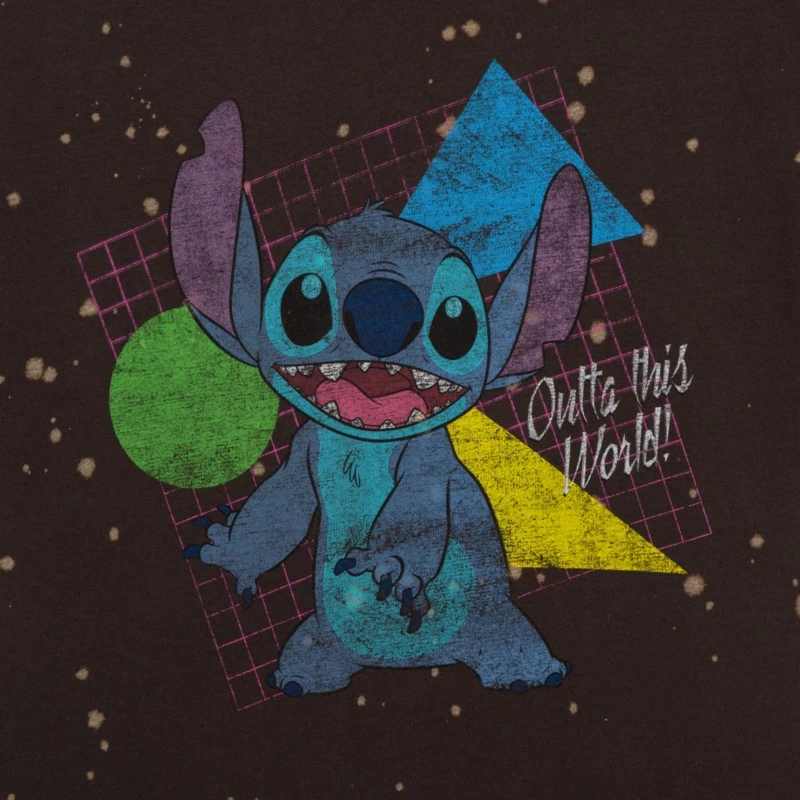 Stitch T-Shirt For Adults - Image 3